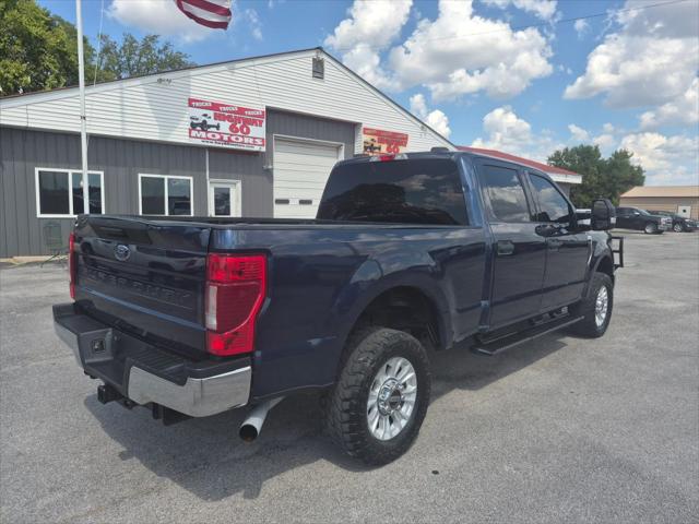 2020 Ford F-250 XLT Pickup 4D 6 3/4 ft