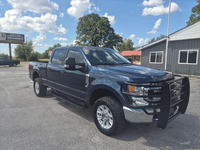 2020 Ford F-250 XLT Pickup 4D 6 3/4 ft