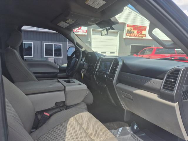 2020 Ford F-250 XLT Pickup 4D 6 3/4 ft