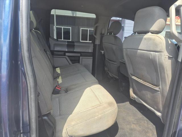 2020 Ford F-250 XLT Pickup 4D 6 3/4 ft
