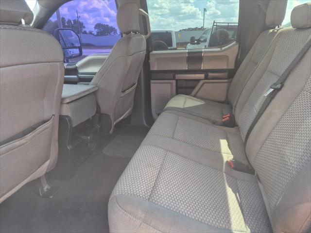 2020 Ford F-250 XLT Pickup 4D 6 3/4 ft