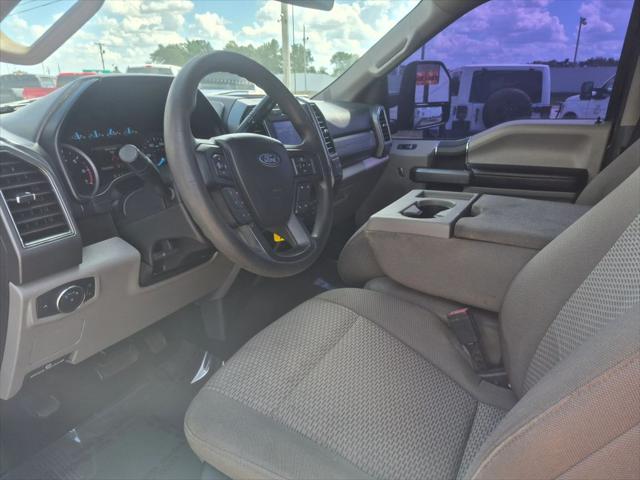 2020 Ford F-250 XLT Pickup 4D 6 3/4 ft