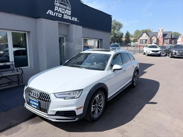 2019 Audi allroad 45 Premium for sale in Denver, CO