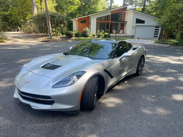 2017 Chevrolet Corvette Stingray for sale in Durham, NC
