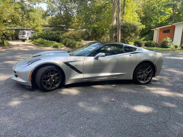 2017 Chevrolet Corvette Stingray