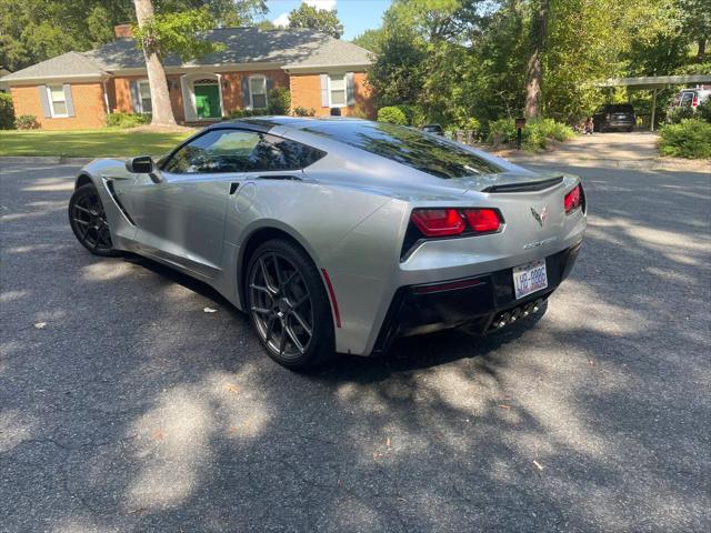 2017 Chevrolet Corvette Stingray