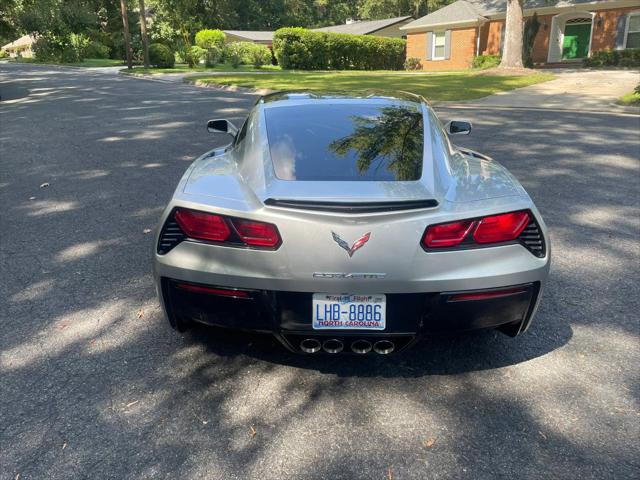 2017 Chevrolet Corvette Stingray