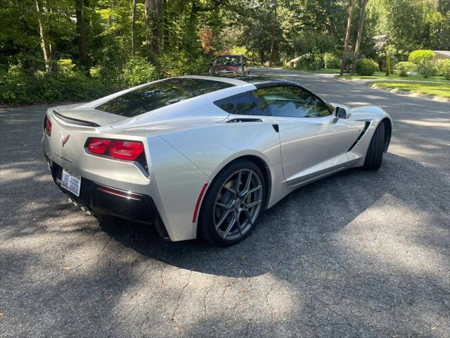 2017 Chevrolet Corvette Stingray