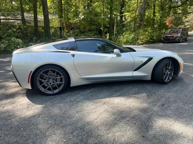 2017 Chevrolet Corvette Stingray