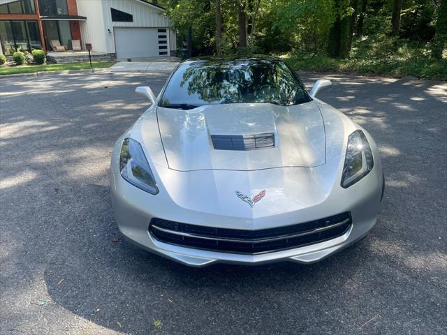 2017 Chevrolet Corvette Stingray
