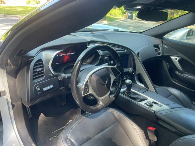 2017 Chevrolet Corvette Stingray