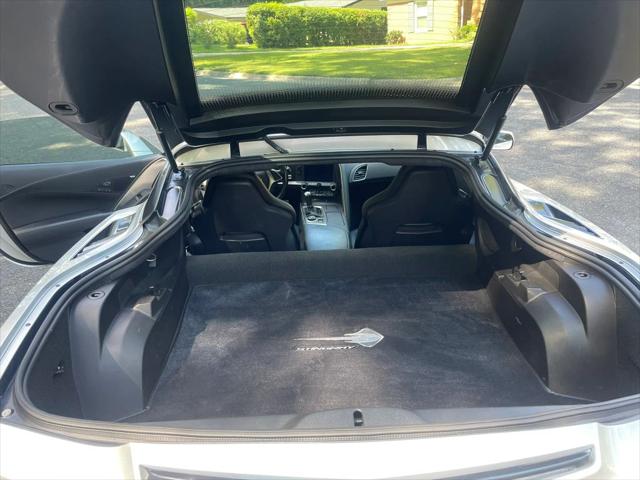 2017 Chevrolet Corvette Stingray