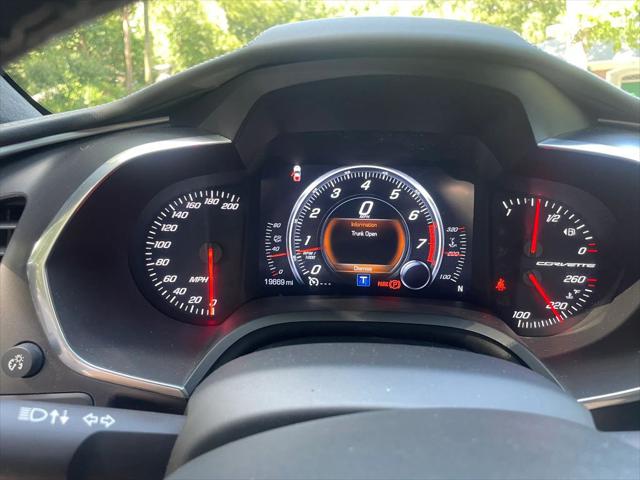 2017 Chevrolet Corvette Stingray