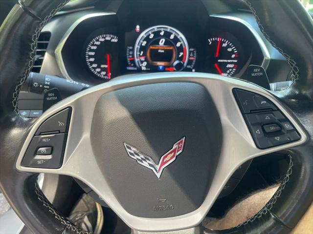 2017 Chevrolet Corvette Stingray