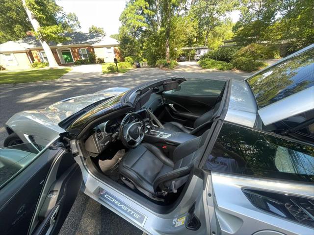 2017 Chevrolet Corvette Stingray