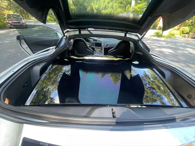 2017 Chevrolet Corvette Stingray