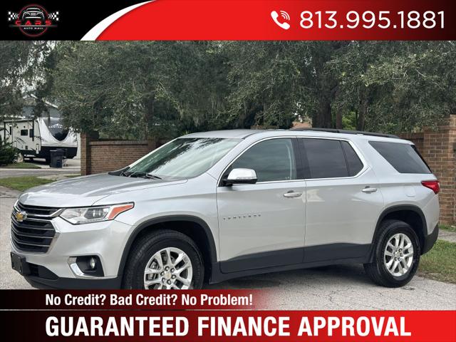 2020 Chevrolet Traverse FWD LT Cloth for sale in Riverview , FL