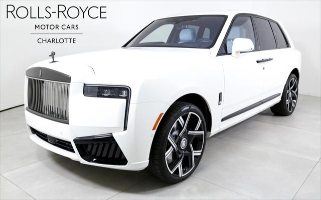 2027 Rolls-Royce Cullinan Black Badge for sale in Charlotte, NC