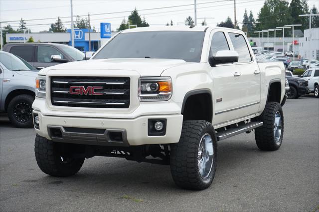 2014 GMC Sierra 1500 SLT PICKUP 4D 5 3/4 FT for sale in Everett, WA