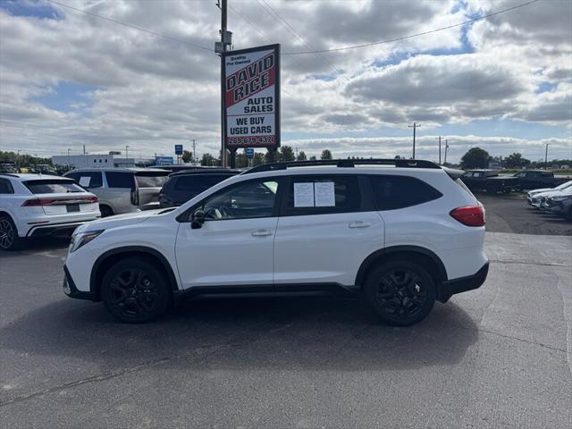 2023 Subaru Ascent Onyx Edition 7-Passenger for sale in Schoolcraft, MI