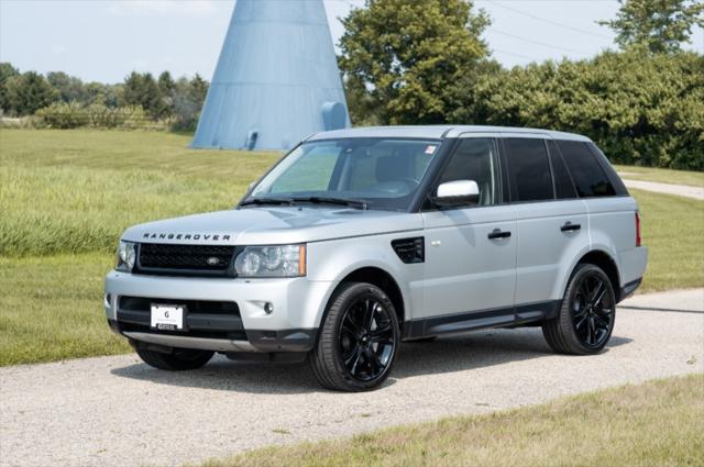 2011 Land Rover Range Rover Sport Supercharged for sale in Darien, WI