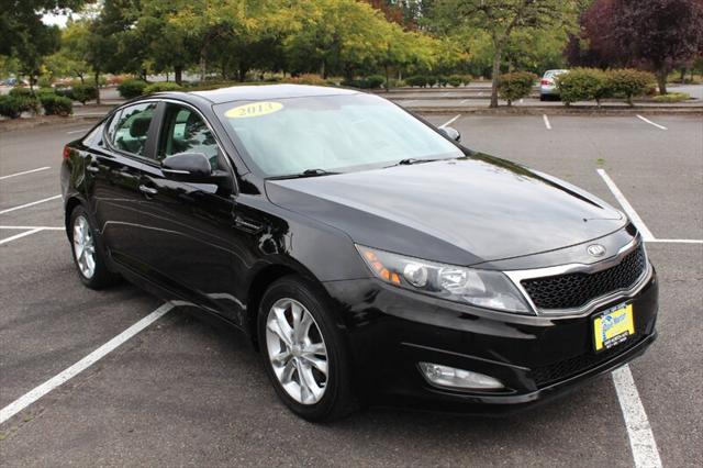 2013 Kia Optima LX for sale in Salem, OR