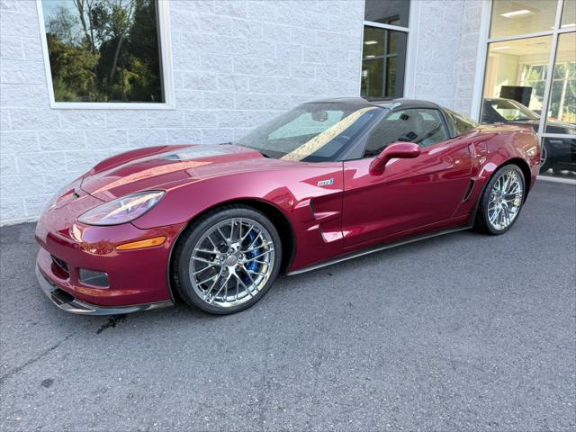 2013 Chevrolet Corvette ZR1 for sale in Acton, MA