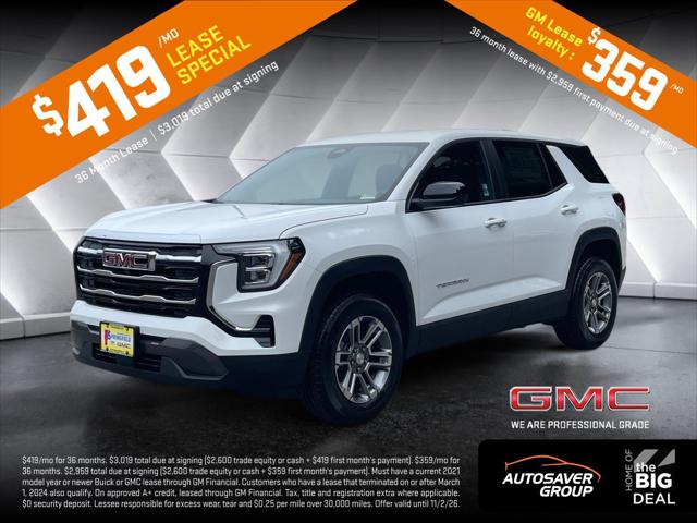 2027 GMC Terrain AWD Elevation for sale in North Springfield, VT