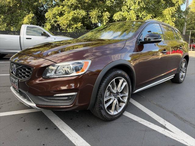 2017 Volvo V60 Cross Country T5 Platinum for sale in Salem, OR