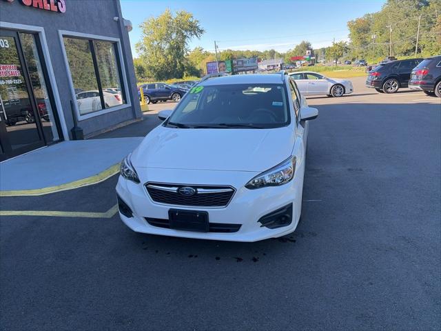 2019 Subaru Impreza 2.0i Premium for sale in Middletown, CT