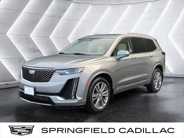 2025 Cadillac XT6 AWD Premium Luxury for sale in North Springfield, VT