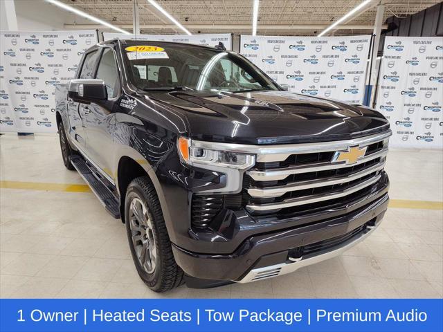 2023 Chevrolet Silverado 1500 4WD Crew Cab Short Bed High Country for sale in Erie, PA