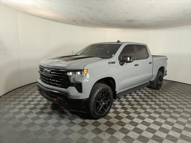 2024 Chevrolet Silverado 1500 4WD Crew Cab Short Bed LT Trail Boss for sale in Brighton, CO