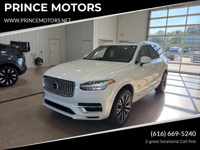2023 Volvo XC90 Recharge T8 Core Bright Theme for sale in Hudsonville, MI