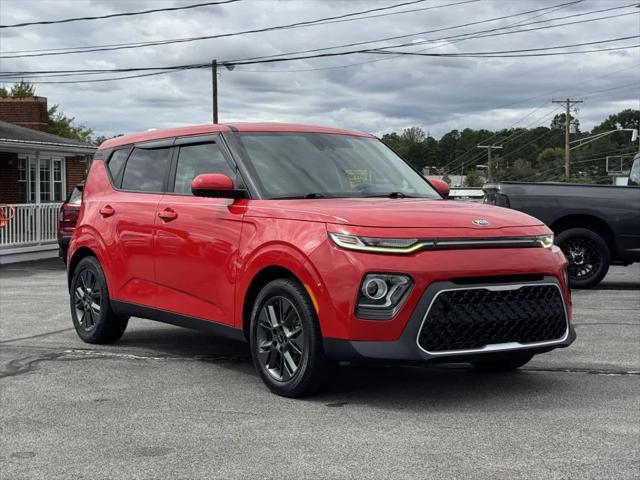 2020 Kia Soul EX for sale in Knoxville, TN