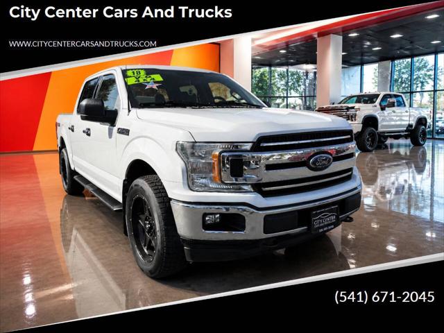 2018 Ford F-150 XLT for sale in Roseburg, OR