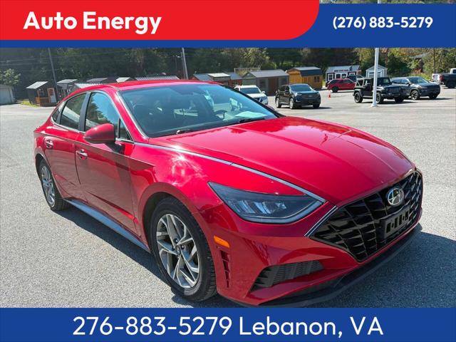 2020 Hyundai Sonata SEL for sale in Lebanon, VA