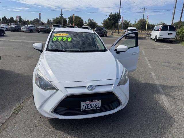 2017 Toyota Yaris iA Base 4dr Sedan 6A for sale in Livingston, CA