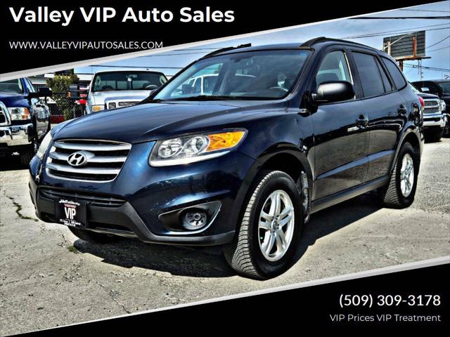 2012 Hyundai Santa Fe GLS for sale in Spokane Valley, WA