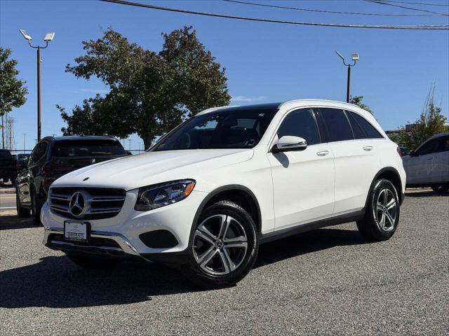 2019 Mercedes-Benz GLC 4MATIC for sale in Quincy, MA