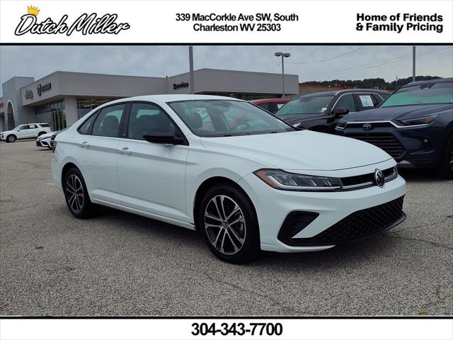 2025 Volkswagen Jetta 1.5T Sport for sale in South Charleston, WV