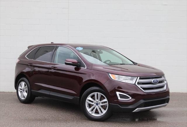 2018 Ford Edge SEL for sale in Bay City, MI