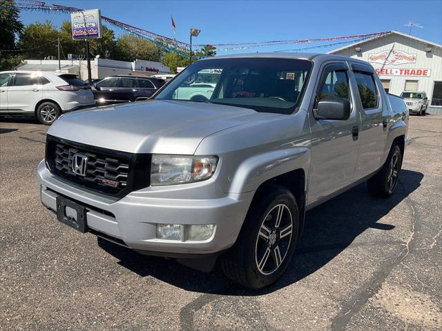 2014 Honda Ridgeline Sport for sale in Cambridge, MN