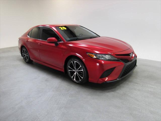 2020 Toyota Camry SE for sale in Salina, KS