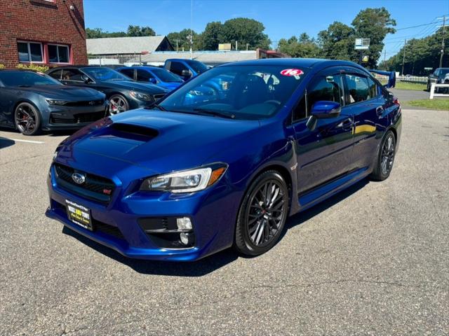 2016 Subaru WRX STI 4dr Sdn for sale in South Windsor, CT