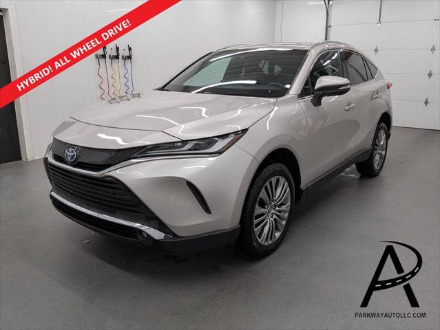 2024 Toyota Venza XLE for sale in Hudsonville, MI
