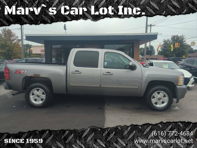 2013 Chevrolet Silverado 1500 LT for sale in Zeeland, MI