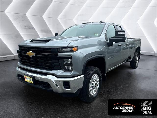 2026 Chevrolet Silverado 2500HD Work Truck for sale in Wells River, VT