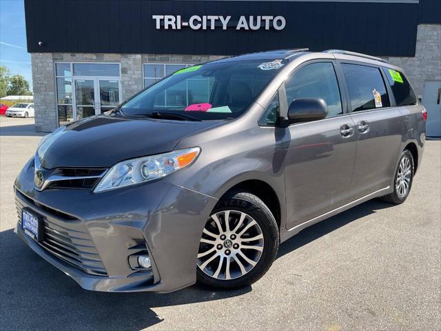 2020 Toyota Sienna XLE Premium for sale in Menasha, WI