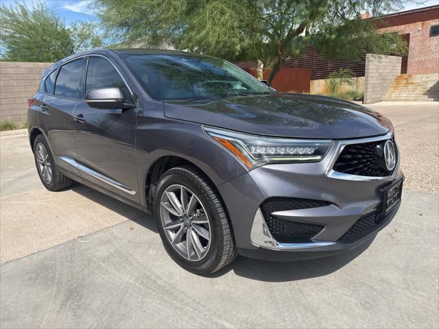 2020 Acura RDX Technology Package for sale in Mesa, AZ